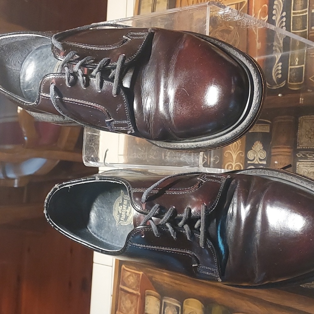 Vintage Florsheim dress shoes